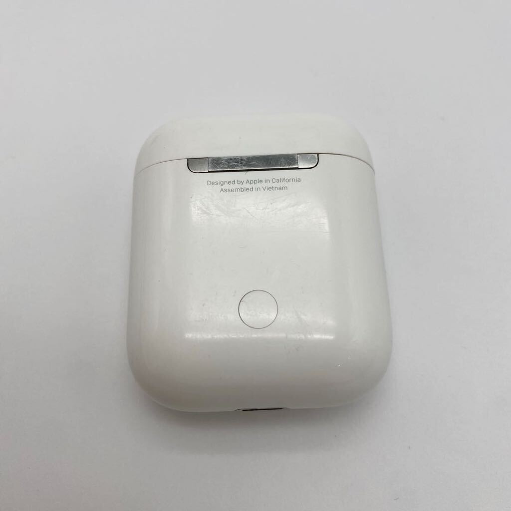 【1円〜】AirPods 第二世代 エアーポッズ Apple アップル イヤホン ワイヤレス Bluetooth の画像7