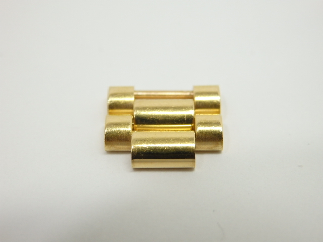 ロレックス ２コマ 69178/79178 K18YG 純正品 レディデイトジャスト  ROLEX 2LINK K18YG [K-74] の画像5