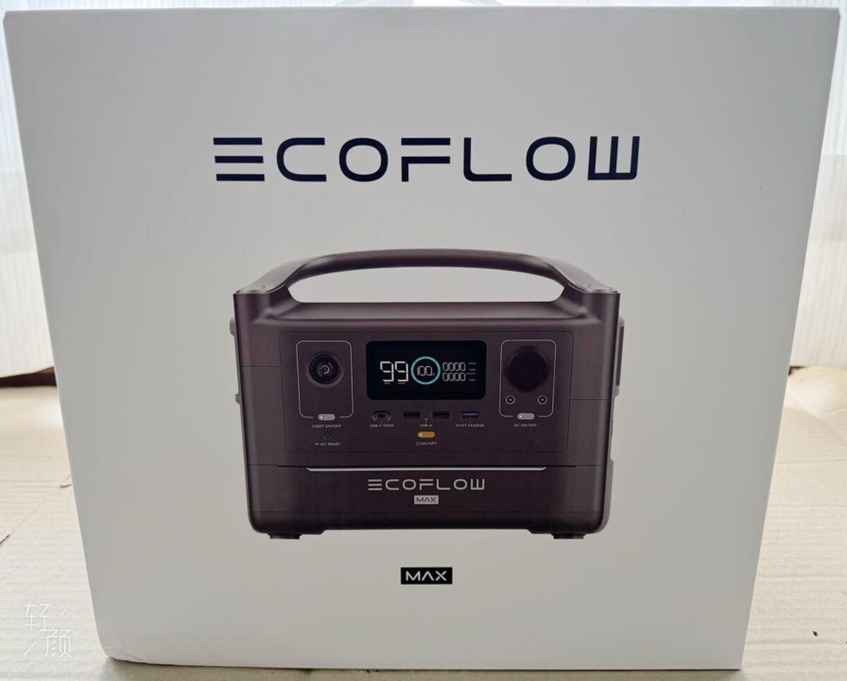 EcoFlowRIVER PROポータブル電源サージ1200W アウトドアキャンプ非常用の画像10