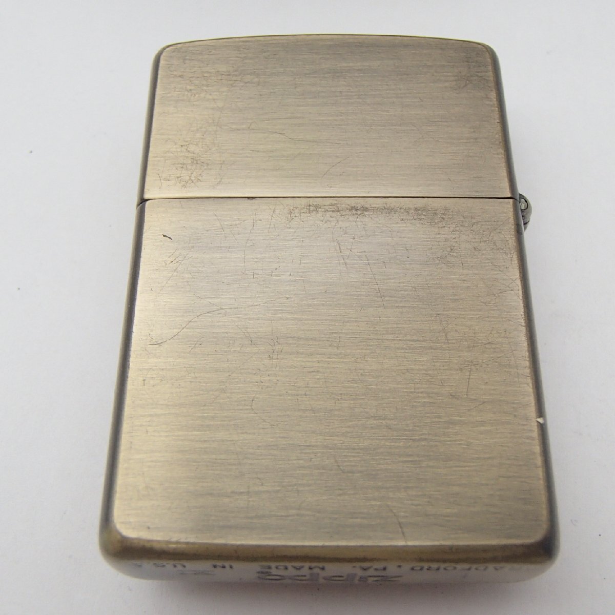 ◎ZIPPO ジッポ 天然ダイヤモンド入り 2000個限定/ LIMITED EDITION/ No.1966 / ライター 着火未確認 喫煙グッズ◎RKの画像5