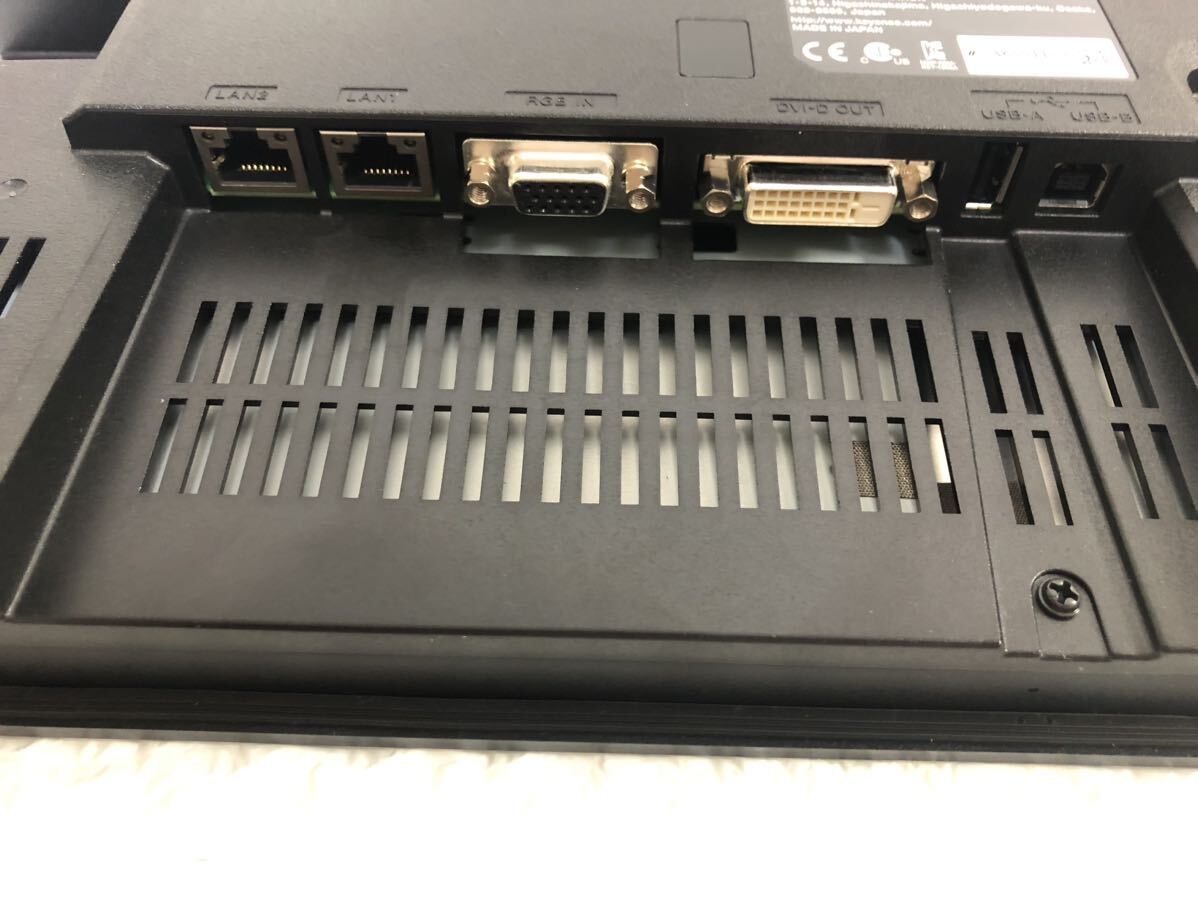 中古美品キーエンスVT5-X15正規品動作保証 [インボイス発行事業 中古美品キーエンスVT5-X15正規品動作保証 [インボイス発行事業