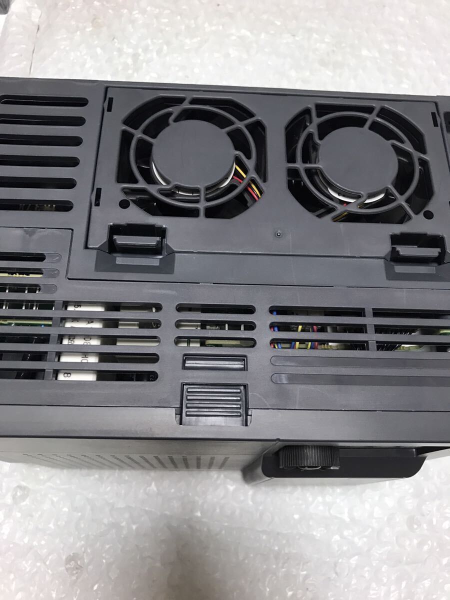 新品無箱未使用三菱電機 MITSUBISHI インバーター FR-D720-7 5K 新品無箱未使用三菱電機 MITSUBISHI インバーター FR-D720-7 5K