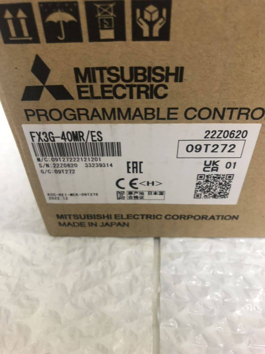 Bibian 比比昂- 新品未開封三菱電機FX3G-40MR/ES正規品動作保証 Bibian 比比昂- 新品未開封三菱電機FX3G-40MR/ES正規品動作保証