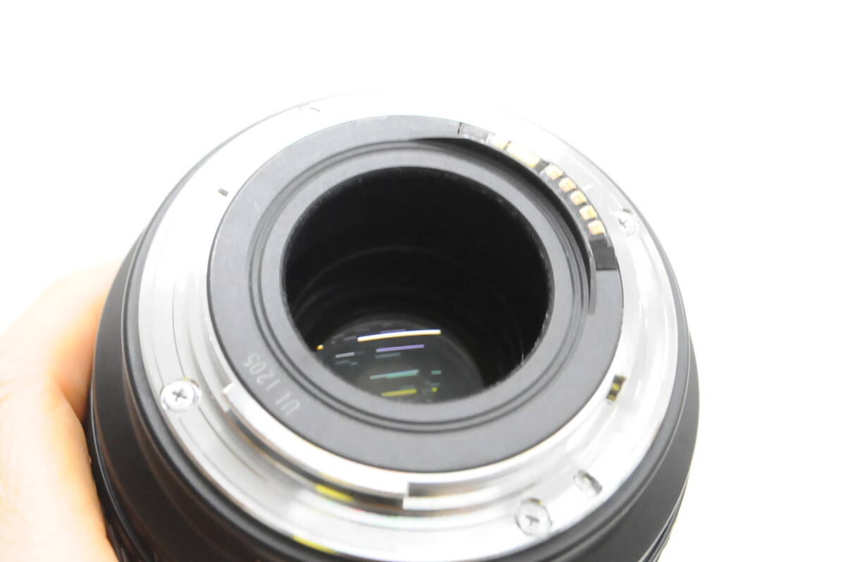 【ジャンク】 キヤノン Canon ULTRASONIC ZOOM LENS EF 28-70ｍｍ F2.8L ズームレンズ #1026の画像2