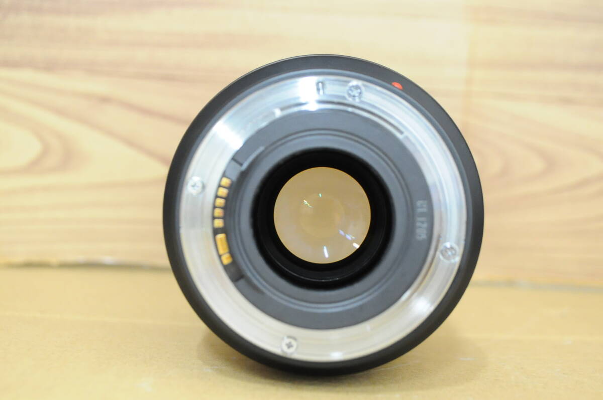 【ジャンク】 キヤノン Canon ULTRASONIC ZOOM LENS EF 28-70ｍｍ F2.8L ズームレンズ #1026の画像7