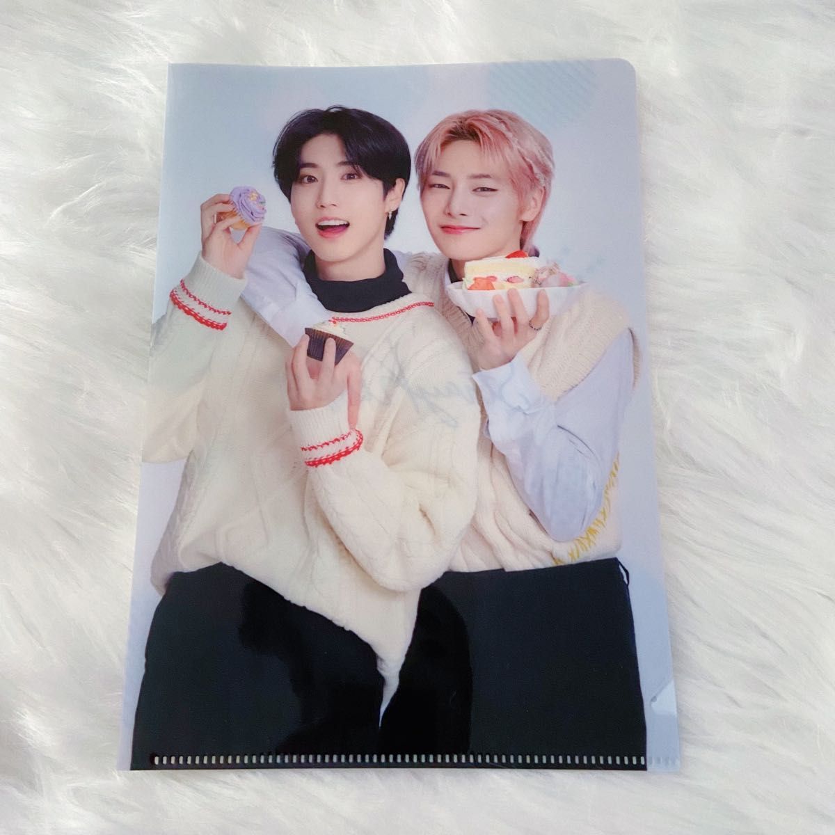 straykids スキズ ファミマコラボ クリアファイル セット 全員 straykids スキズ ファミマコラボ クリアファイル セット 全員