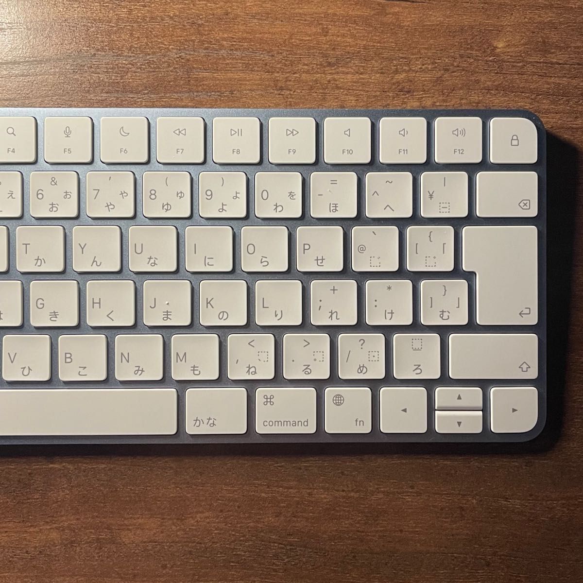 必読 iMac付属 限定色Blue Apple Magic Keyboard 日本語 JIS 必読 iMac付属 限定色Blue Apple Magic Keyboard 日本語 JIS