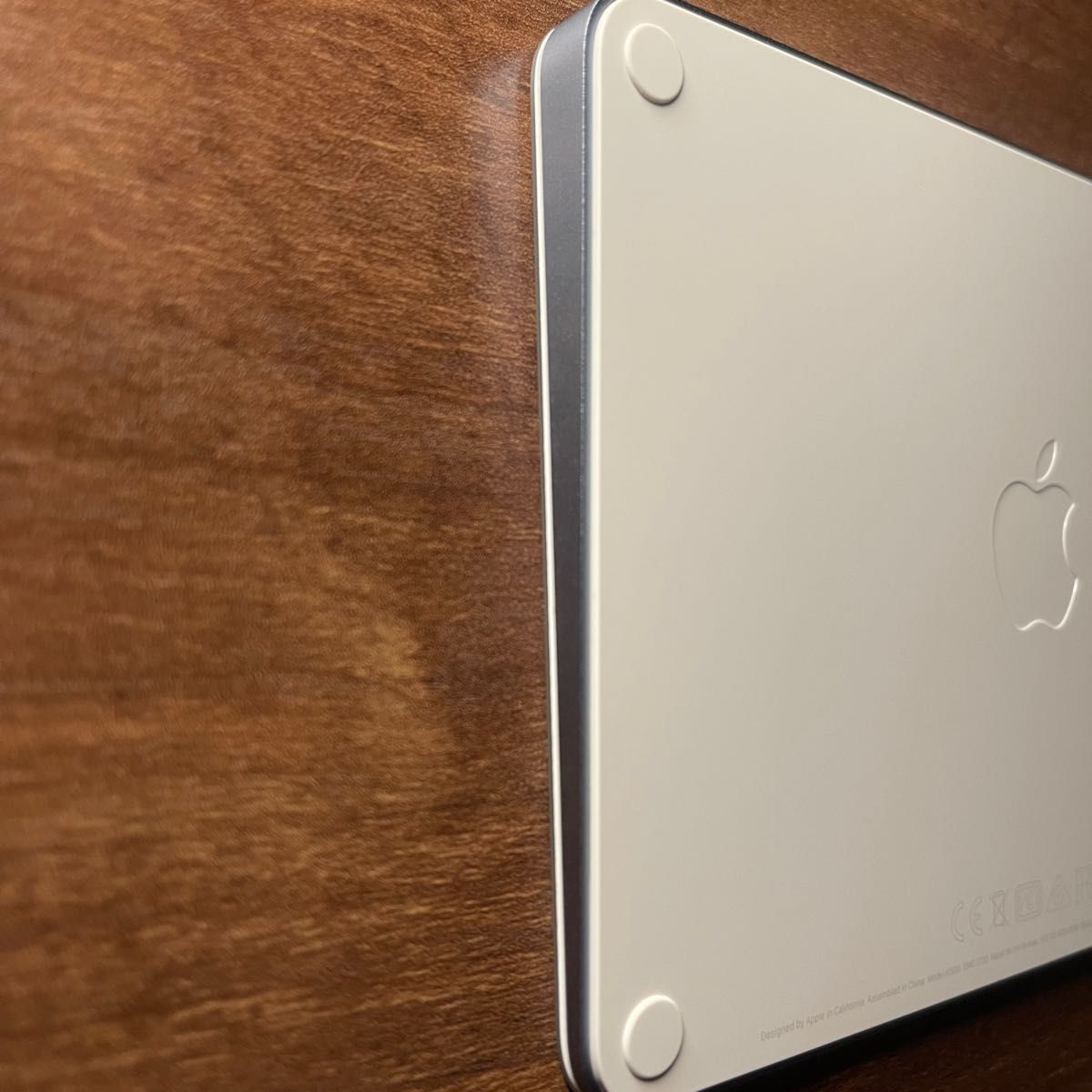 必読 iMac付属 限定色Blue Apple Magic Trackpad アップル 必読 iMac付属 限定色Blue Apple Magic Trackpad アップル
