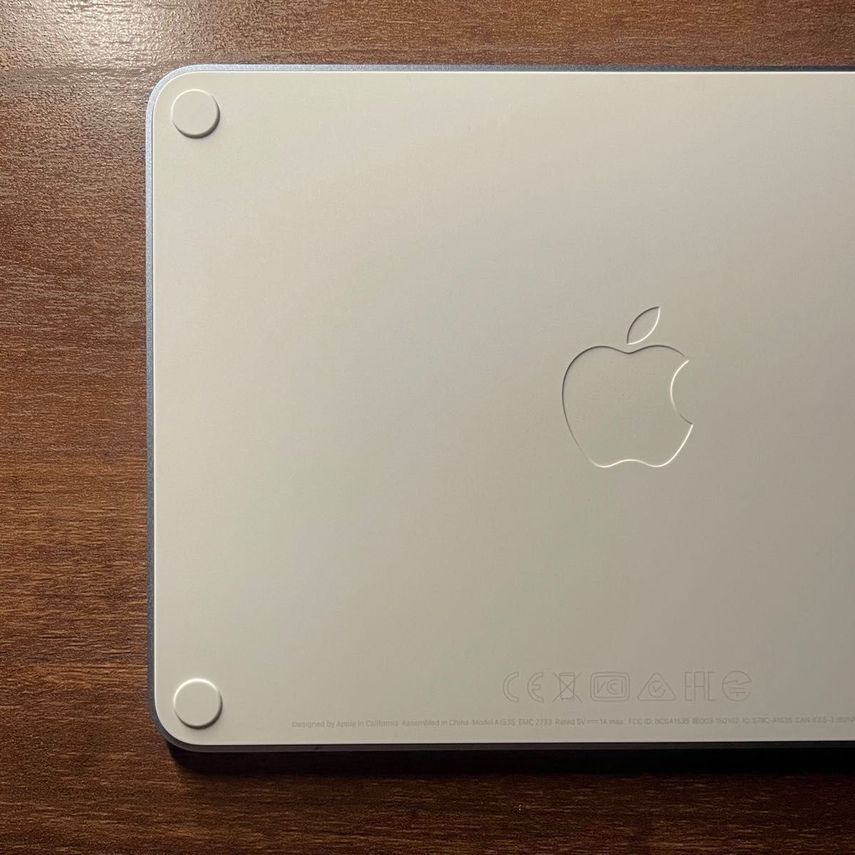 必読 iMac付属 限定色Blue Apple Magic Trackpad アップル 必読 iMac付属 限定色Blue Apple Magic Trackpad アップル