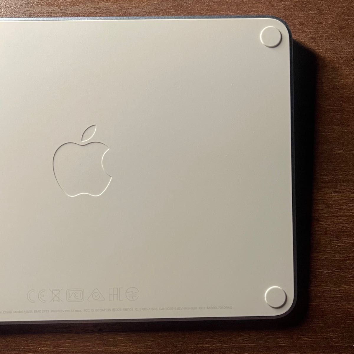 必読 iMac付属 限定色Blue Apple Magic Trackpad アップル 必読 iMac付属 限定色Blue Apple Magic Trackpad アップル