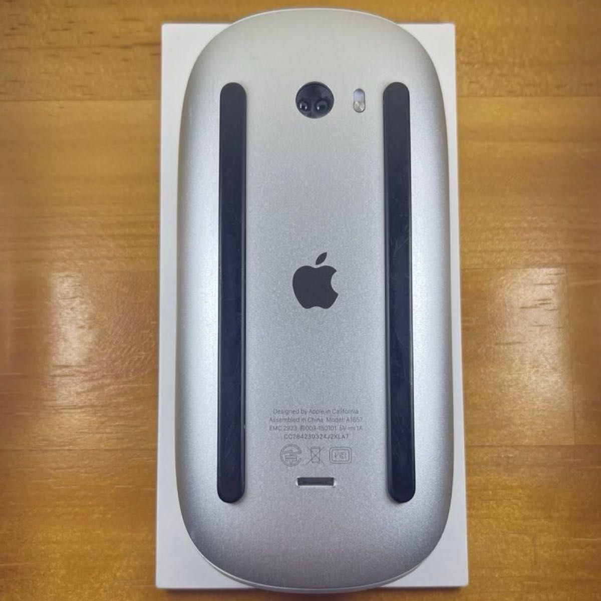 ★必読　Apple Magic Mouse 2 White アップルマジックマウス　ホワイト