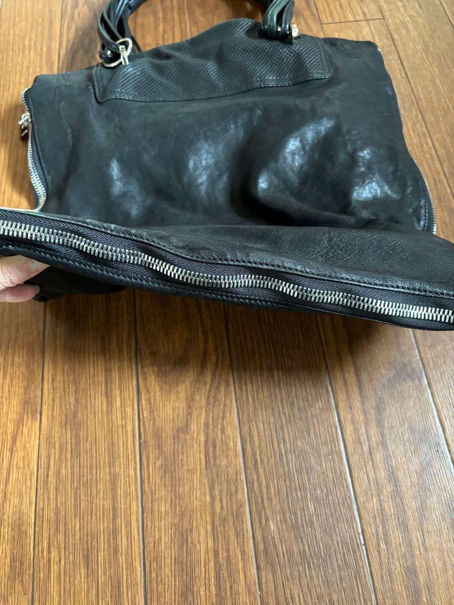 ALEXANDER WANG(アレキサンダーワン) レザー 2way ジップ