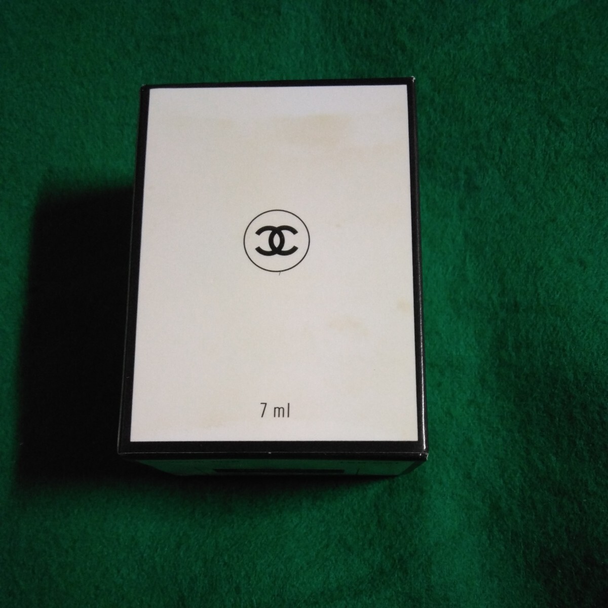 送料無料★CHANEL No.5 新古品 未開封 7ml ①_画像2