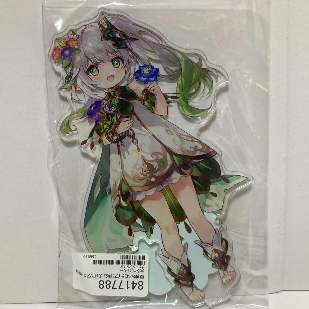 ナヒーダ アクリルスタンド 原神 アクスタ C102 コミケ 火ノ ナヒーダ アクリルスタンド 原神 アクスタ C102 コミケ 火ノ
