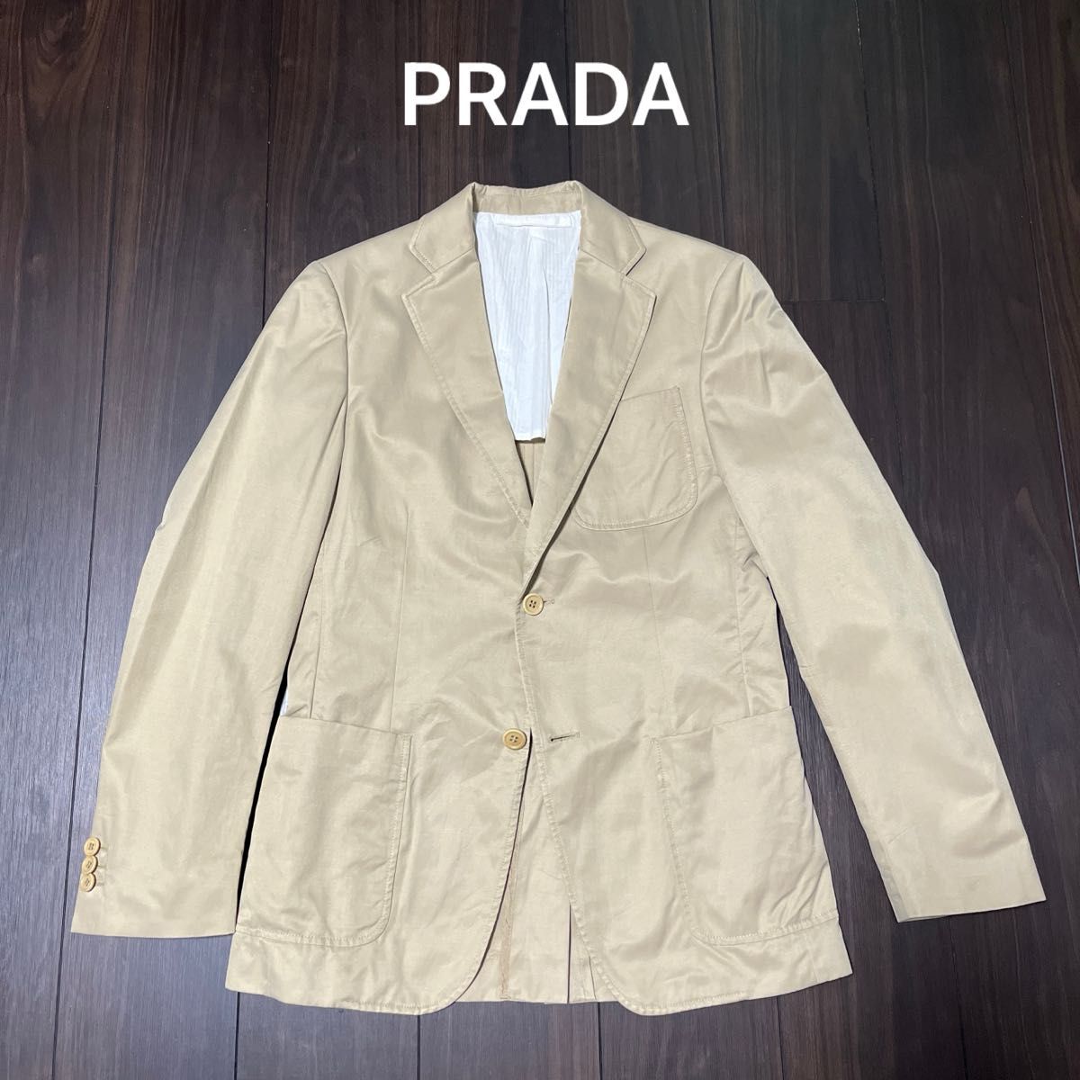 PRADAのジャケット