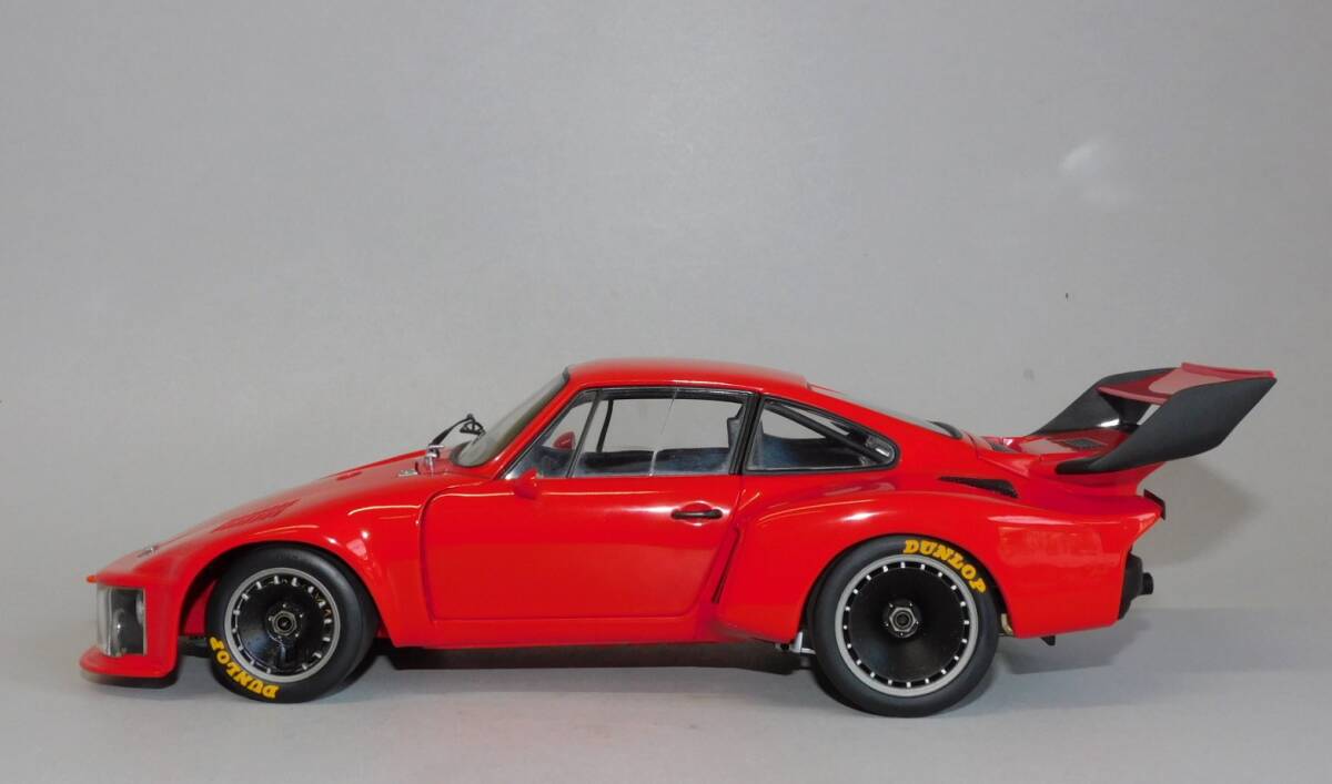 *1 иен ~ Exoto 1/18 Porsche 935( красный )1977 EXOTO PORSCHE миникар поиск :911 930 964 993