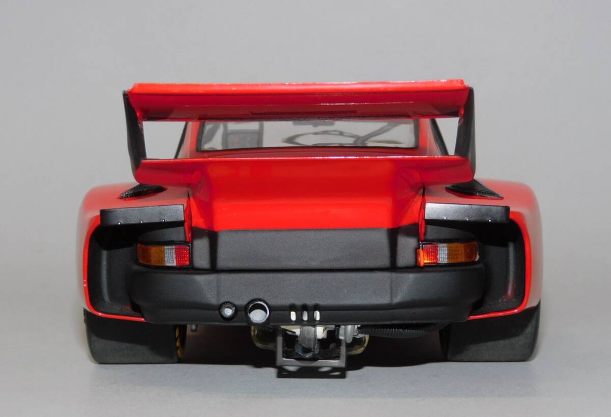 ★1円～エグゾト 1/18 ポルシェ 935（レッド）1977 EXOTO PORSCHE ミニカー 検索：911 930 964 993の画像6