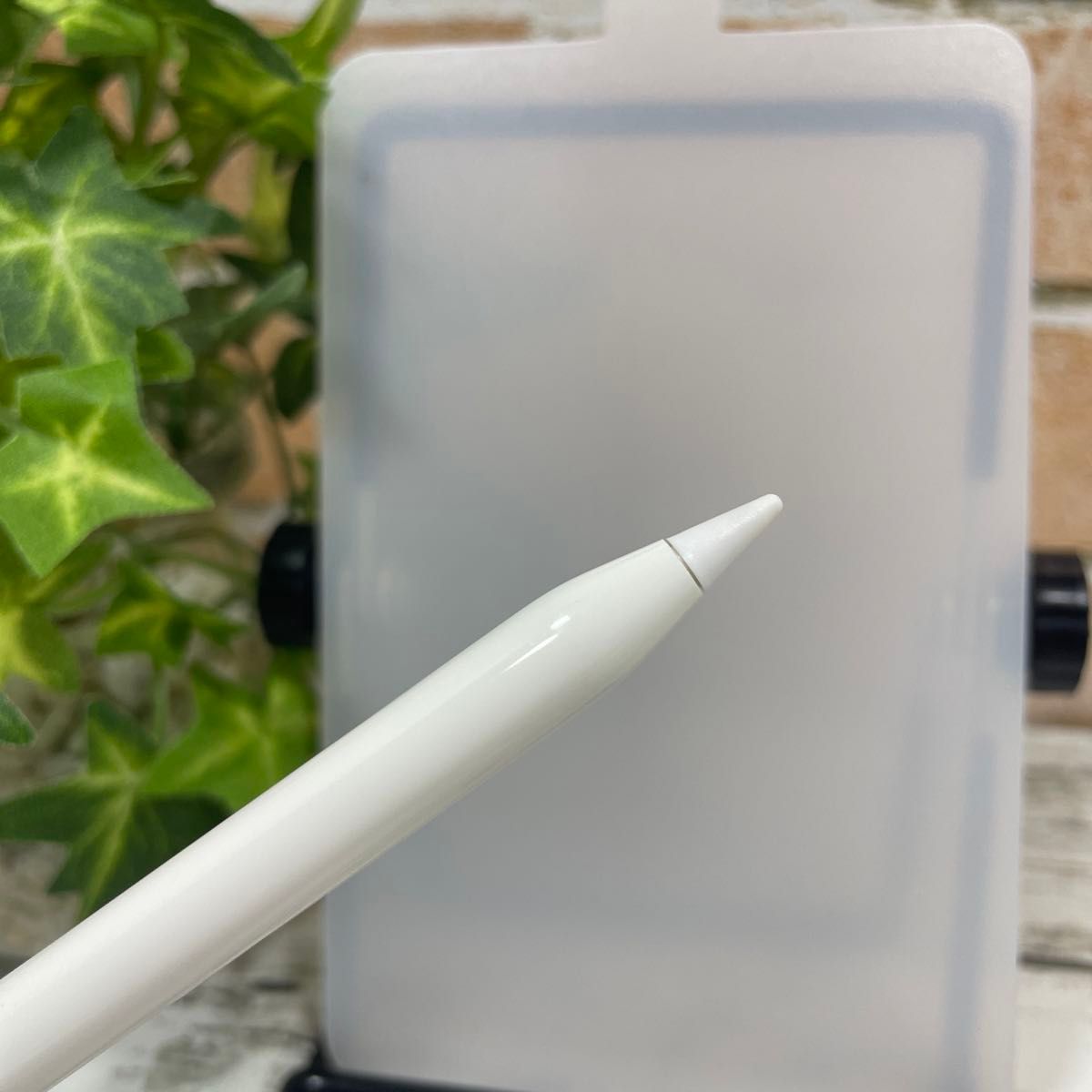 Apple Pencil 第1世代  キャップ交換済み 動作品  10