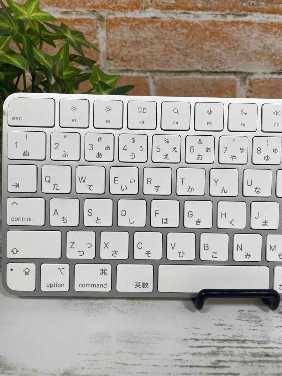 nami様専用 Magic Keyboard with Touch ID JIS  ① + magic trackpad 2 4