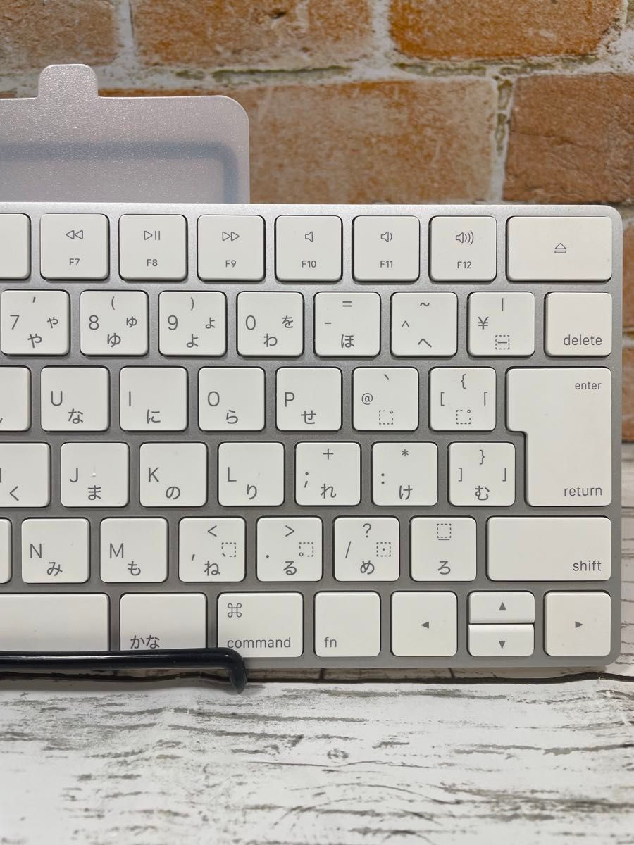 Magic Keyboard 2 JIS  マジックキーボード Apple ワイヤレスキーボード Bluetooth 23