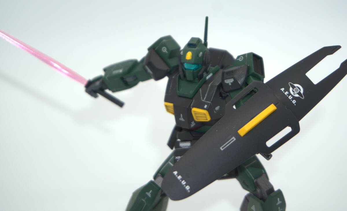 HGUC ネモ　塗装品_画像6