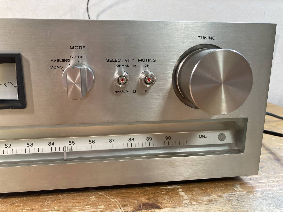 SONY Sony FM stereo tuner ST-A5 42421ym