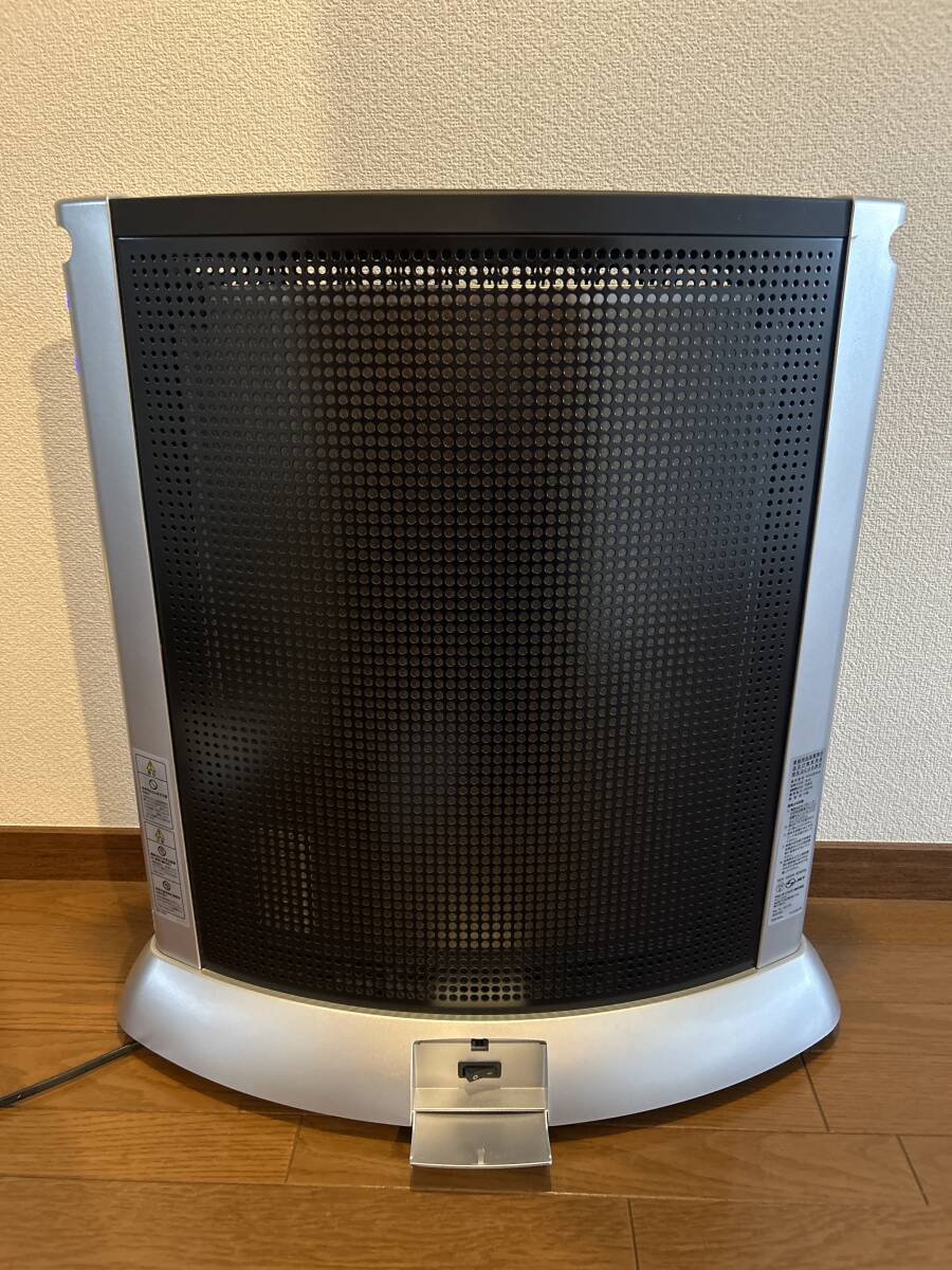 DeLonghi デロンギ 両面 パネル 電気 ヒーター Saro5 42427ym 暖房器具 リモコン カバー付_画像7