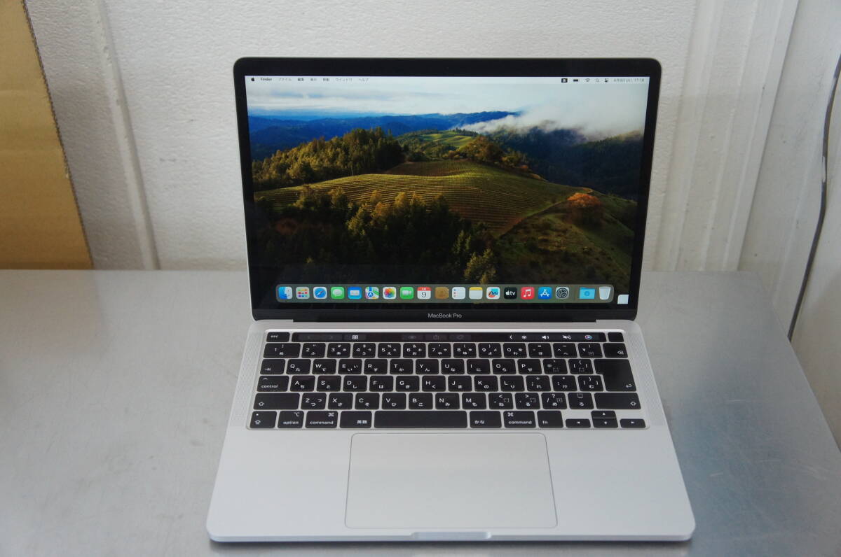 中古 Apple MacBook Pro13インチ, 2020, Thunderbolt 3ポート x 4 i7/32GB/1TB/13 2560×1600 (15)の画像2