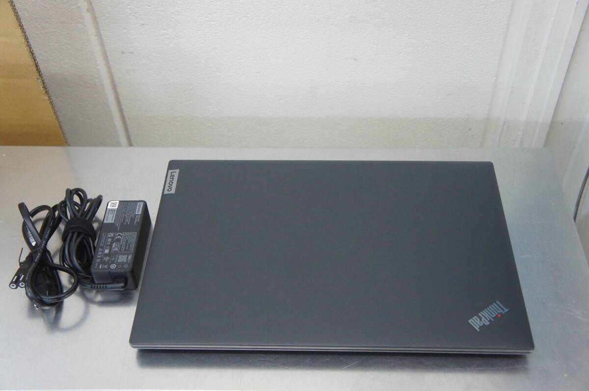 中古 Win11Pro LENOVO ThinkPad Lenovo L15 GEN3 21C4S0BF00 第12世代 i5 1235U/16GB/256GB/15.6 1920×1080_画像1