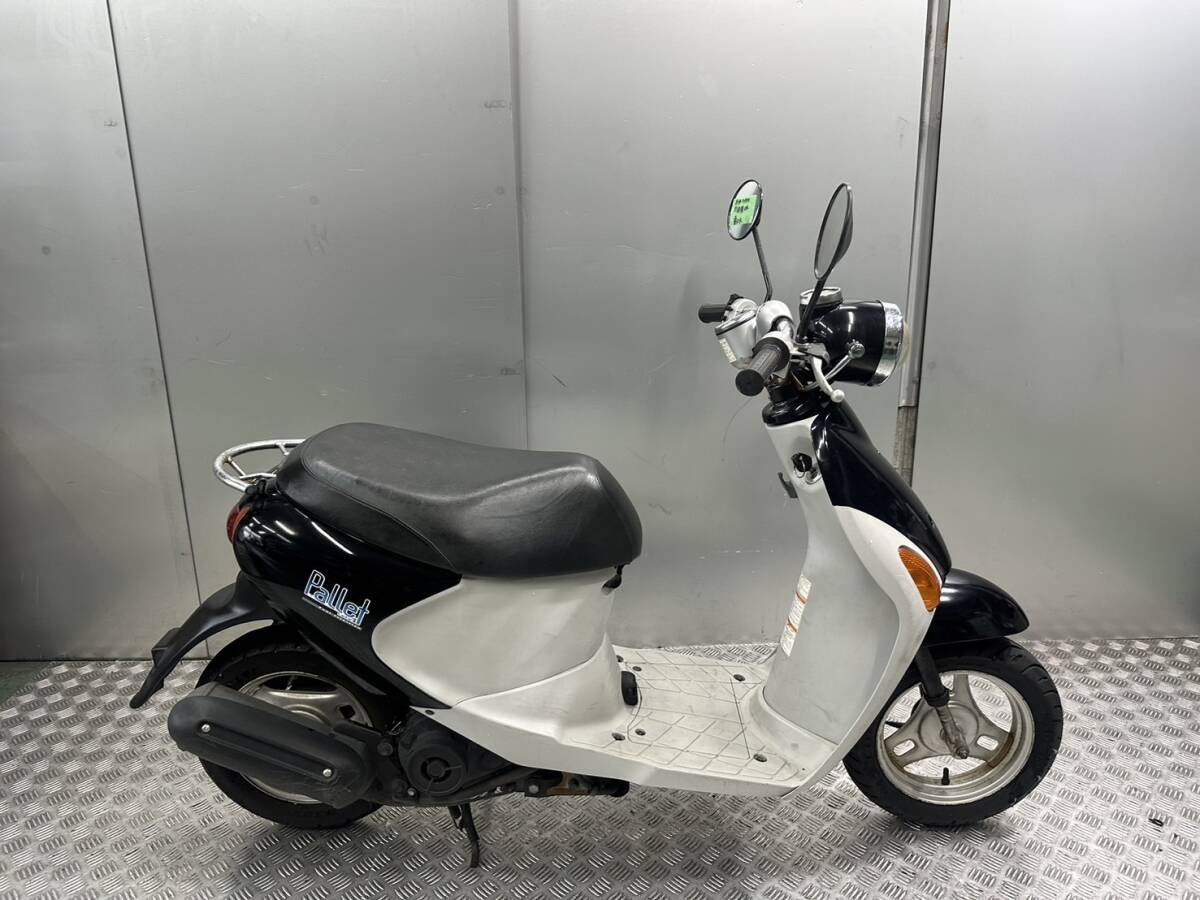 SUZUKI let's 4 Palette cell one excellent mechanism popular vehicle FI 4 cycle . genuine city ..