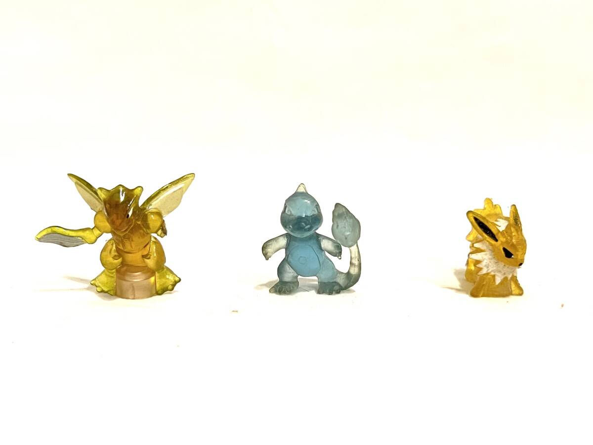 630312045　ポケットモンスター　ポケモン　消しゴム　フィギュア　12点セット　ヒトカゲ　ゼニガメ　キャラクター　グッズ_画像6