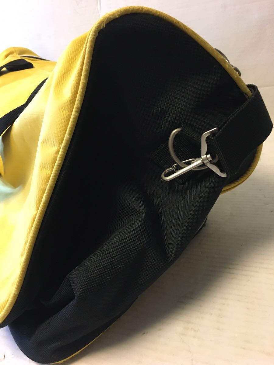 630416013 beautiful goods TOMMY HILFIGER drum bag traveling bag travel GW line comfort sport Boston bag 
