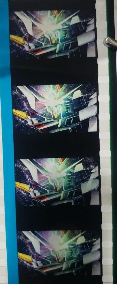 ガンダムSEED 特典 コマフィルム vol 3 マイティーストライク ガンダムSEED 特典 コマフィルム vol 3 マイティーストライク