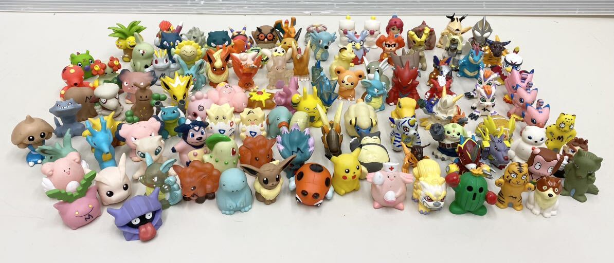 Yahoo!オークション - AK@ソフビ おまとめ ポケモン デジモン Yahoo!オークション - AK@ソフビ おまとめ ポケモン デジモン