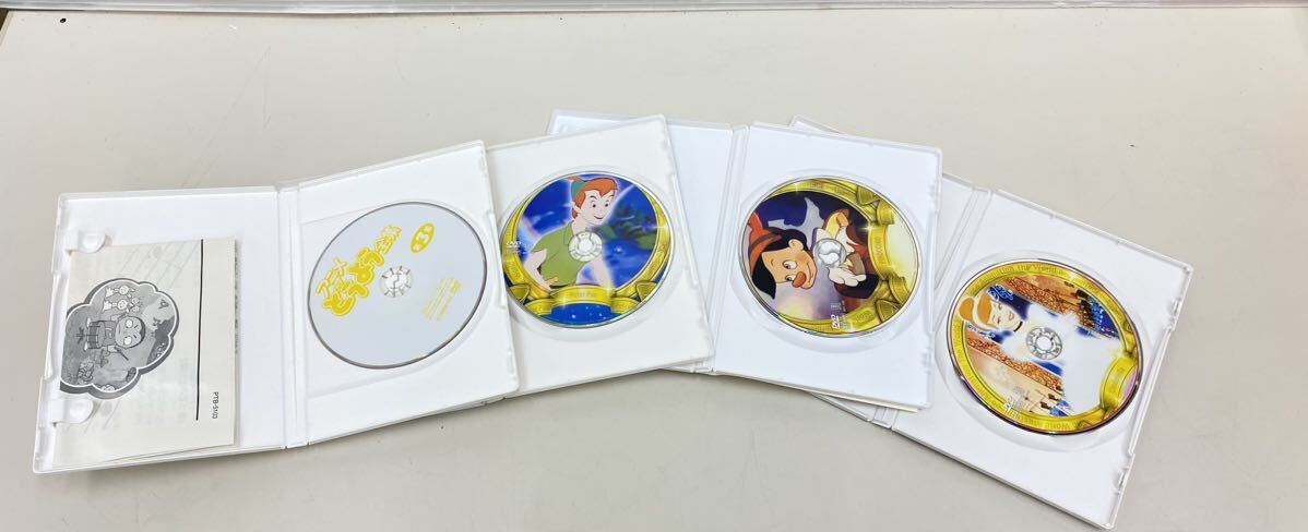 BK@ キッズDVD おまとめ 14枚 セット まんが日本昔ばなし シンデレラ ピノキオ ピーターパン アニメどうよう全集 DVD DVD-BOX の画像9