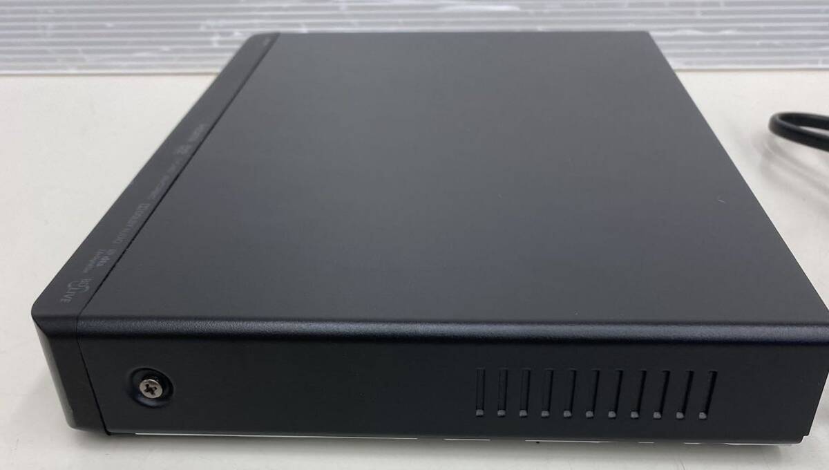AK@ 通電確認済TOSHIBA REGZA 東芝 DBP-S600 再生専用 Blu-rayプレーヤー BDプレーヤー ブルーレイディスクプレーヤー リモコン付 説明書付の画像7