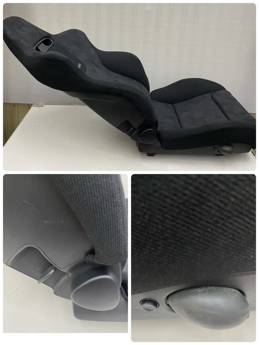 QK@ 1 RECARO seat ideal seat both sides dial Recaro SP-J Typ IS2000 Ausiuehrung Spori case attaching 