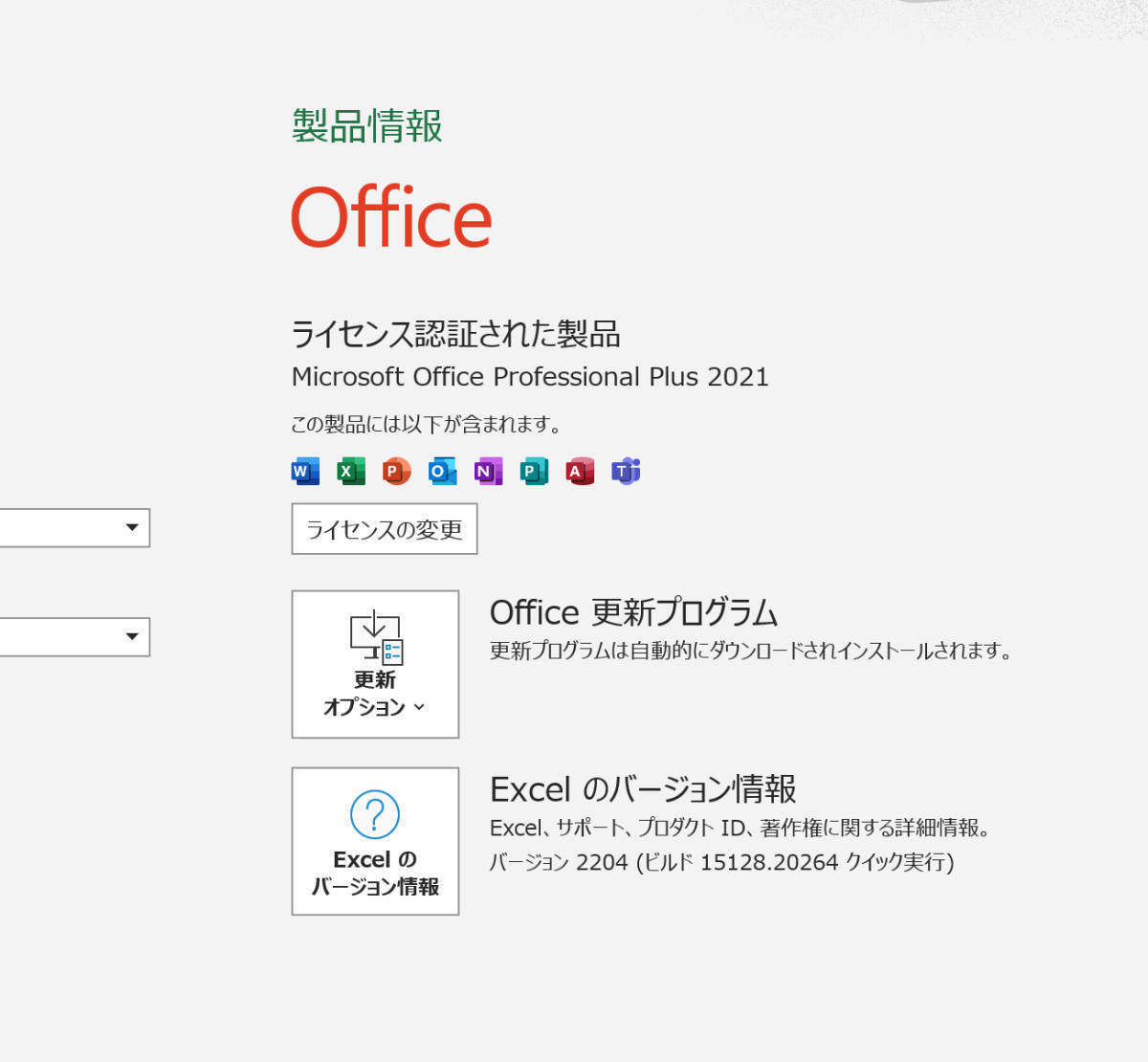 Microsoft Office 2021 Professional Plus＊正規プロダクトキー リテール版 再インストール可 Microsoft公式サイトからダウンロードの画像3