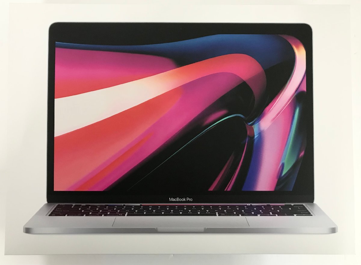 [rmm] ultimate beautiful goods MacBook Pro 13-inch Apple M1 2020 A2338 RAM:16GB SSD:1TB 13.3 -inch silver . discharge number of times 92 times electrification operation verification ending 