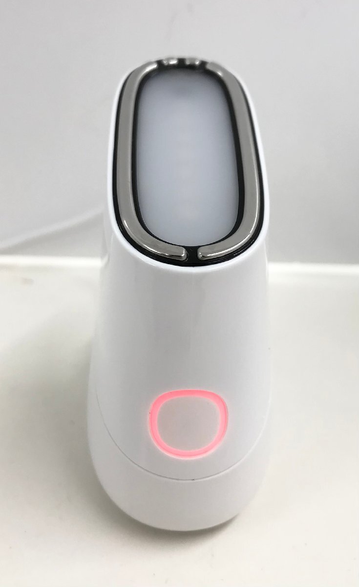 [rmm] makeon メイクオン MO-ST002 美顔器 SKIN LIGHT THERAPY II スキンライトセラピー 2 中古品の画像2