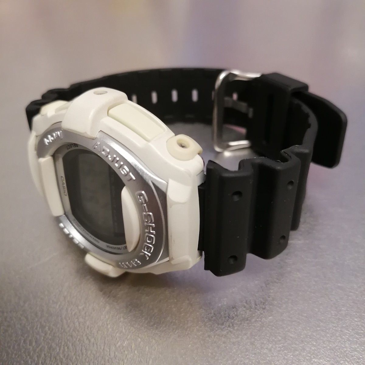 CASIO G-SHOCK G-COOL GT-000 新品バンド 電池交換 CASIO G-SHOCK G-COOL GT-000 新品バンド 電池交換