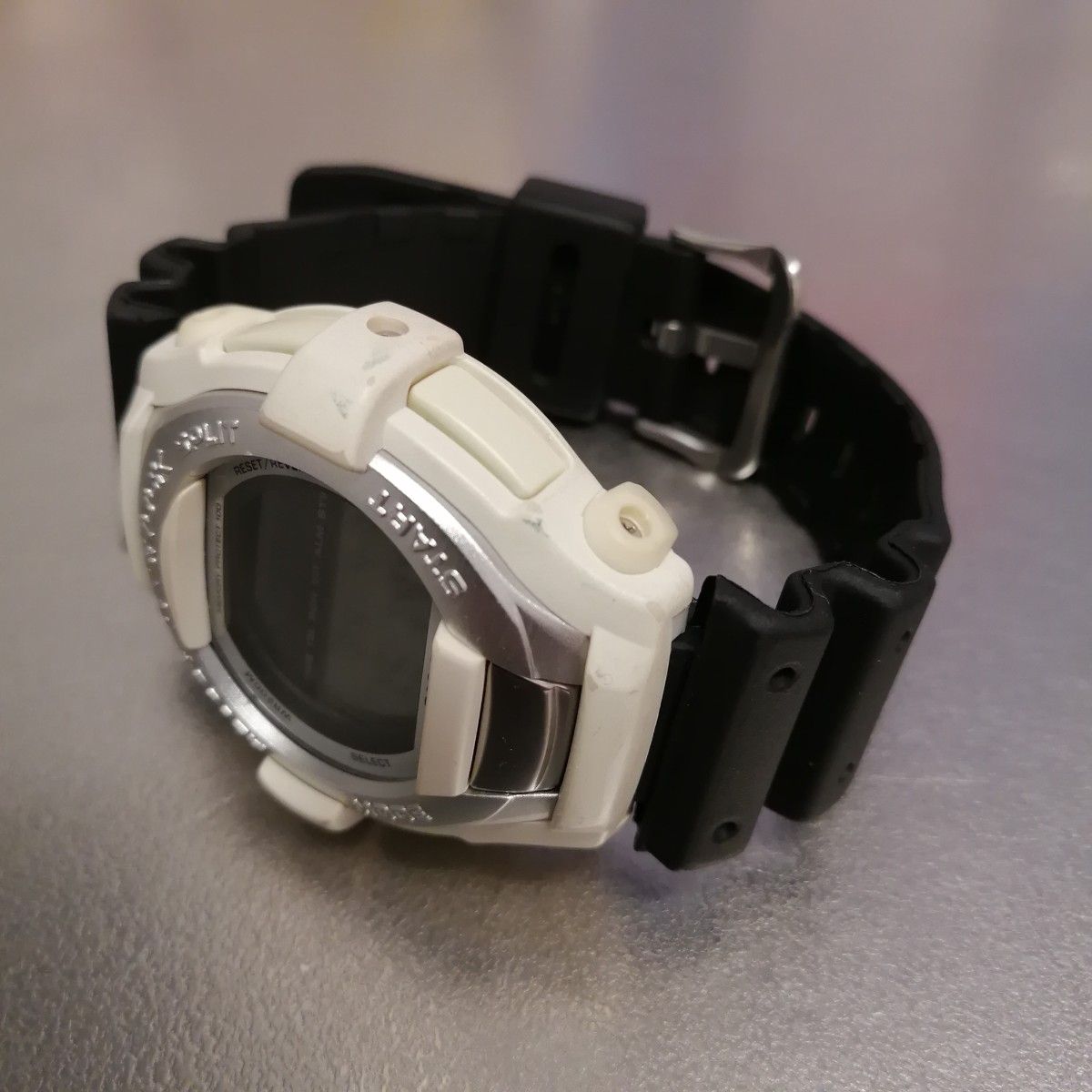 CASIO G-SHOCK G-COOL GT-000 新品バンド 電池交換 CASIO G-SHOCK G-COOL GT-000 新品バンド 電池交換
