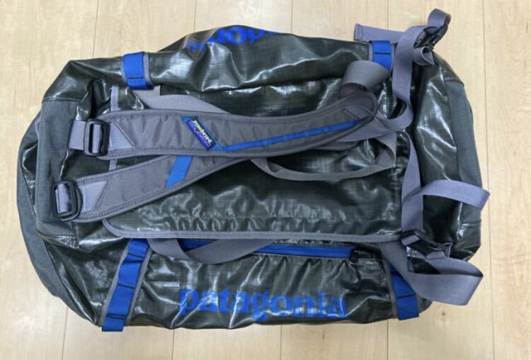 Patagonia Black Hole Спортивная сумка Boston 60 л Новая неиспользованная