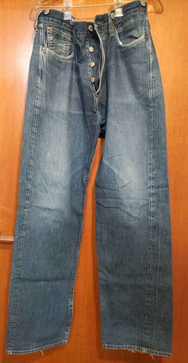 Levi’s リーバイス 501XX　Lot 27501　サイズ31　古着　＃2_画像1