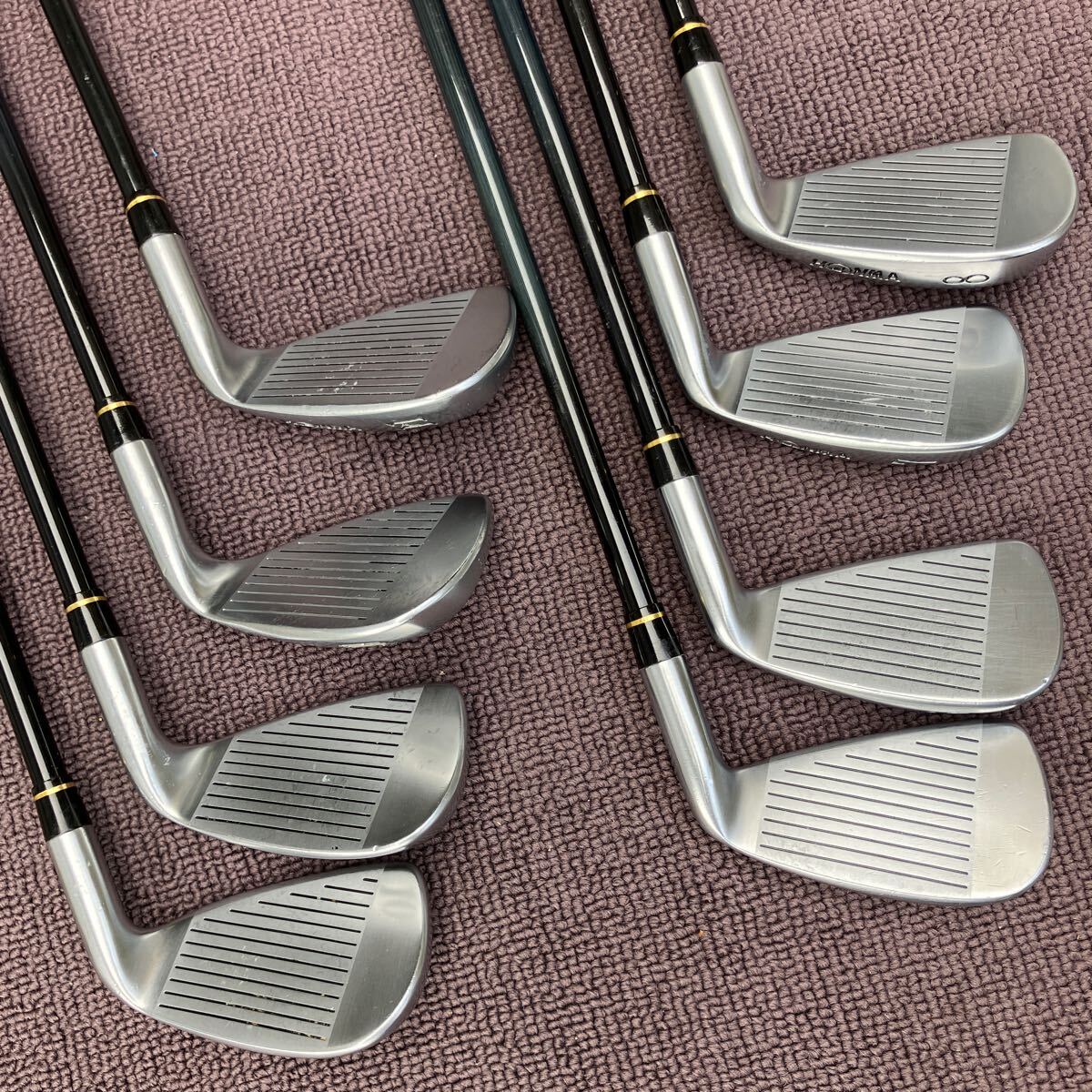 ホンマ HONMA TM-503 twinmarks 左 TK-353 Rの画像2