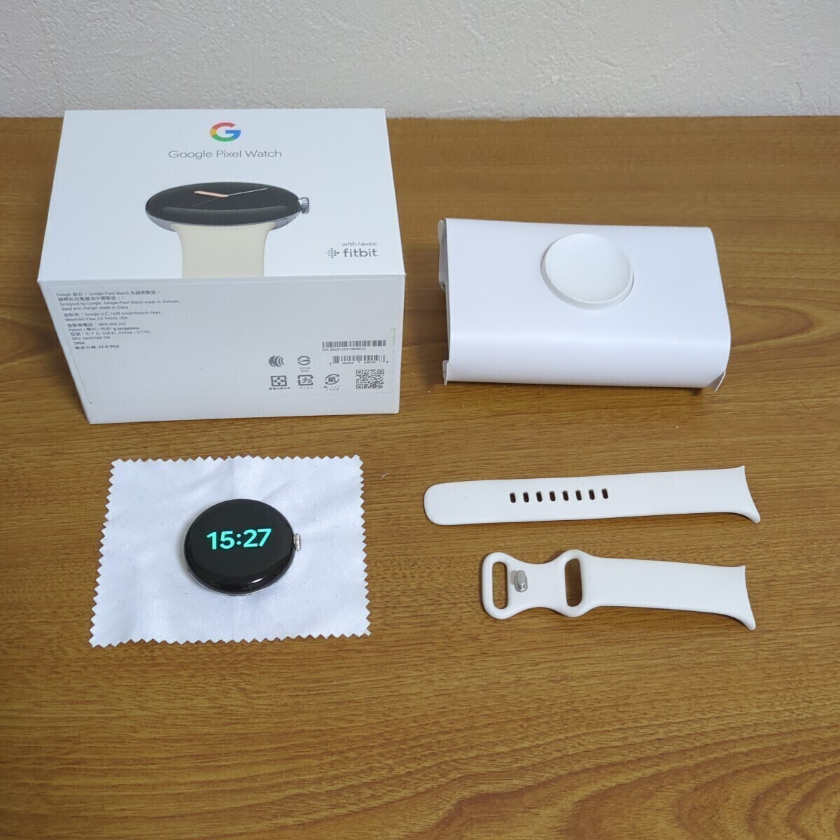 google pixcel watch_pixcel watch 本体