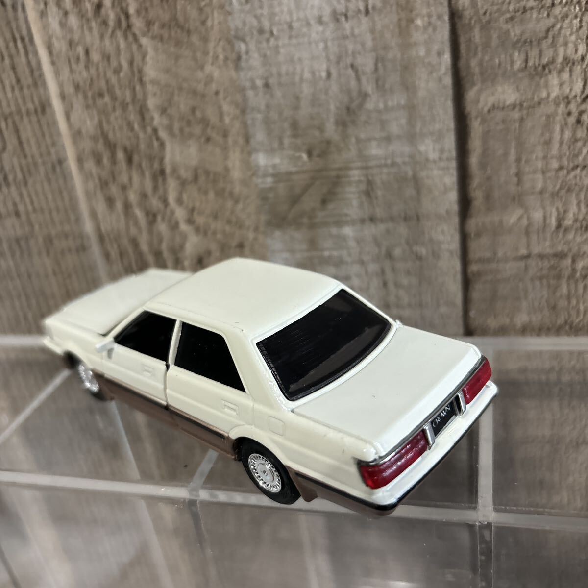 Diapet ダイアペット　トヨタ　クラウン4ドアー　H.T.ロイヤルサルーンG ヨネザワ　当時物　ミニカー　G-1 TOYOTA CROWN ビンテージ　車 _画像6