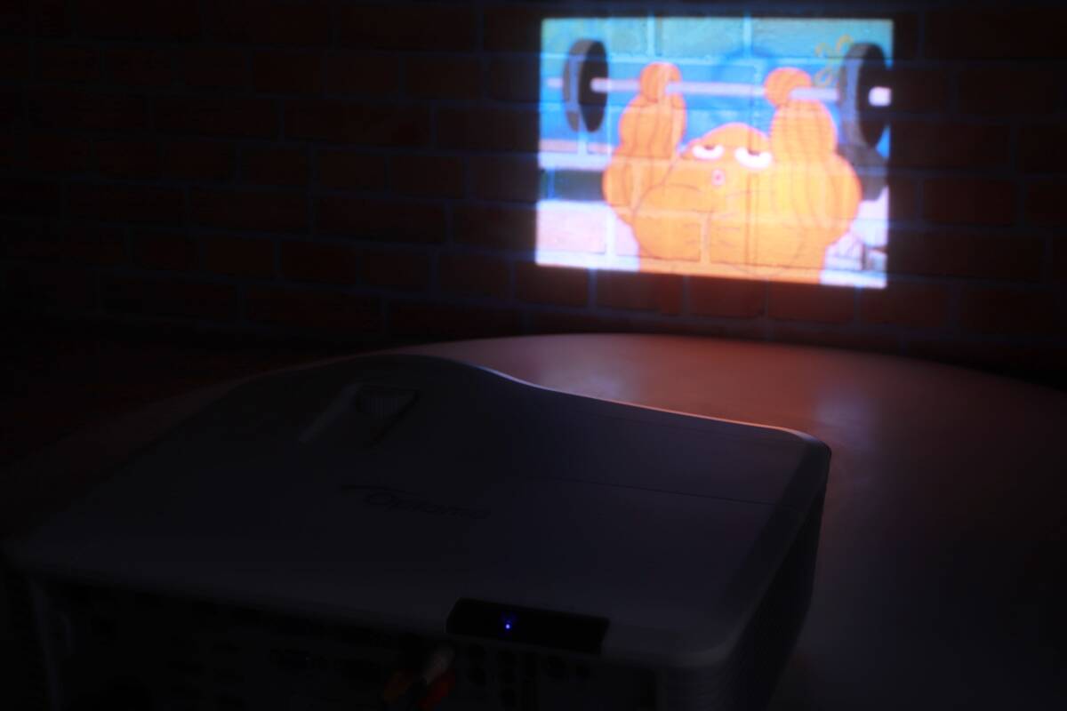 Yahoo!オークション - Optoma WU515T DLPプロジェクター 業務用 Yahoo!オークション - Optoma WU515T DLPプロジェクター 業務用