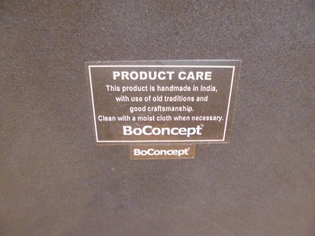 【送料無料】BoConcept ボーコンセプト 大型 サークルオブジェ 金属製の画像5