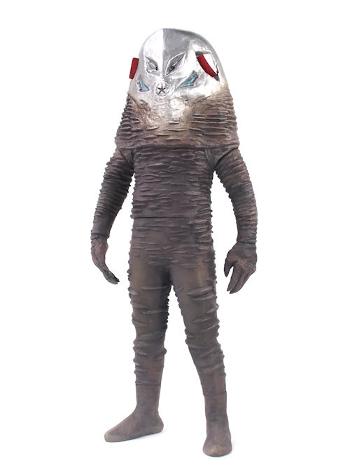 CCP 1/6特撮シリーズ 凶悪宇宙人 ザラブ星人 - ウルトラマン CCP 1/6特撮シリーズ 凶悪宇宙人 ザラブ星人 - ウルトラマン